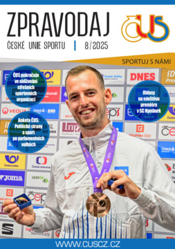 Zpravodaj ČUS 08/2025 Zpravodaj ČUS 08/2025
