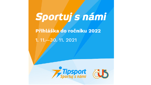 Sportuj s námi 2025